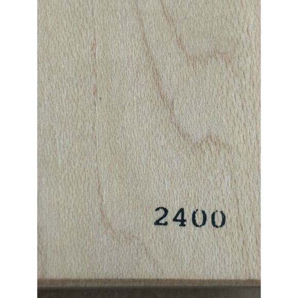 Co-Motion Dancing Skeleton Top Hat rubber stamp 2400 Halloween Grateful Dead - Picture 4 of 4